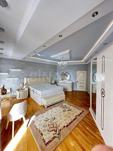 İcarəyə verilir 4 otaqlı yeni tikili 210 m², Nəriman Nərimanov m., photo 14 from 27