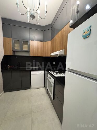 İcarəyə verilir 3 otaqlı yeni tikili 105 m², Gənclik m., photo 5 from 14