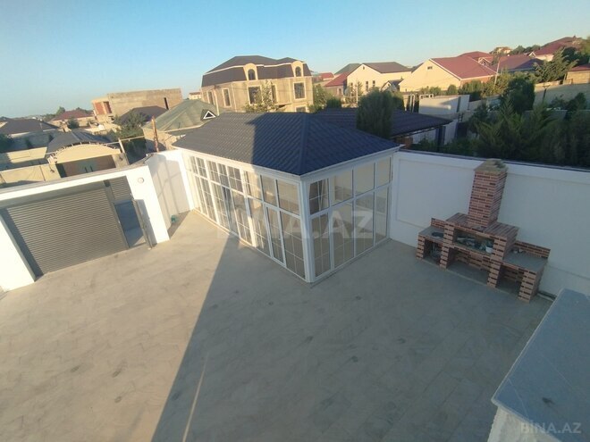 Satılır 5 otaqlı həyət evi/bağ evi 270 m², Şağan q., photo 3 from 21