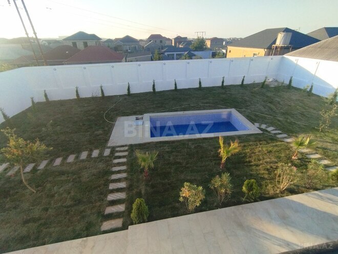Satılır 5 otaqlı həyət evi/bağ evi 270 m², Şağan q., photo 4 from 21
