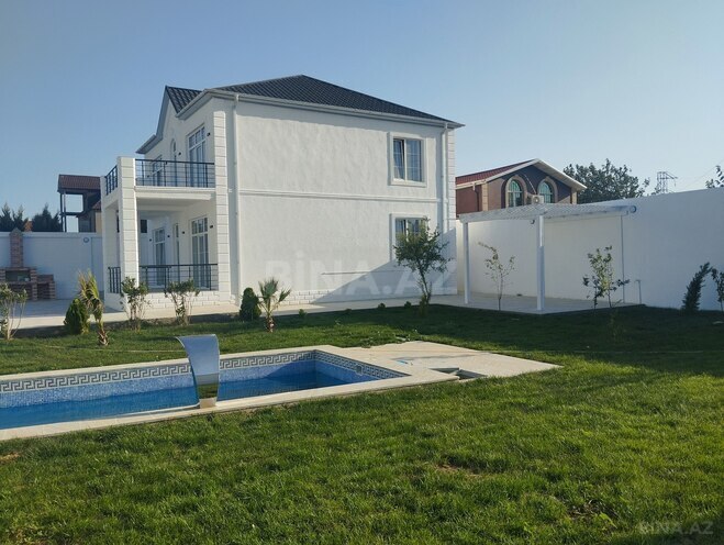 Satılır 5 otaqlı həyət evi/bağ evi 270 m², Şağan q., photo 7 from 21
