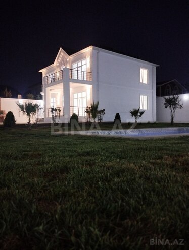 Satılır 5 otaqlı həyət evi/bağ evi 270 m², Şağan q., photo 6 from 21