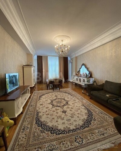 Satılır 3 otaqlı yeni tikili 115 m², 8 Noyabr m., photo 3 from 14