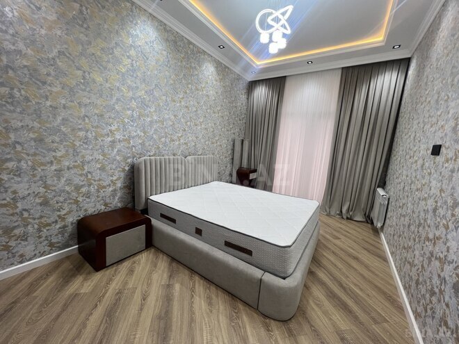 İcarəyə verilir 4 otaqlı yeni tikili 130 m², 28 May m., photo 10 from 23