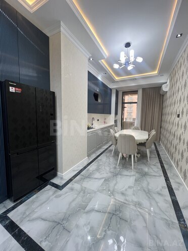 İcarəyə verilir 4 otaqlı yeni tikili 130 m², 28 May m., photo 4 from 23