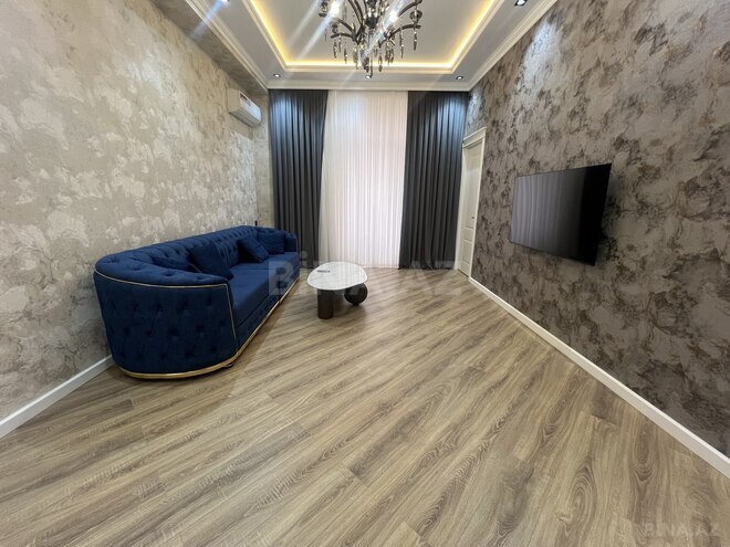 İcarəyə verilir 4 otaqlı yeni tikili 130 m², 28 May m., photo 19 from 23