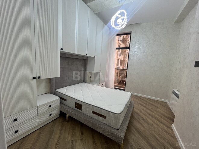 İcarəyə verilir 4 otaqlı yeni tikili 130 m², 28 May m., photo 13 from 23