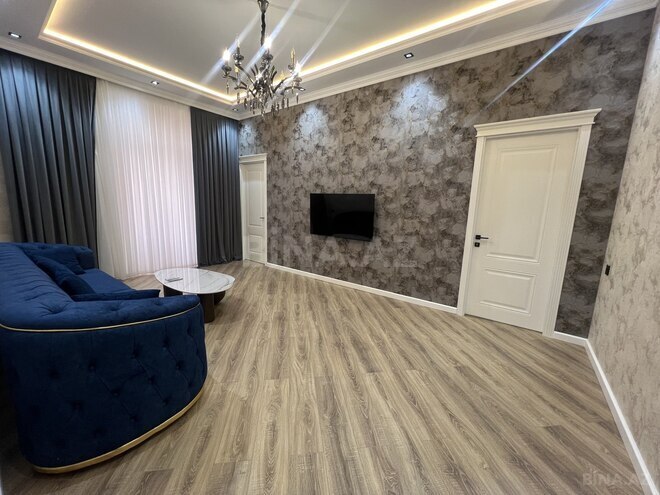 İcarəyə verilir 4 otaqlı yeni tikili 130 m², 28 May m., photo 18 from 23