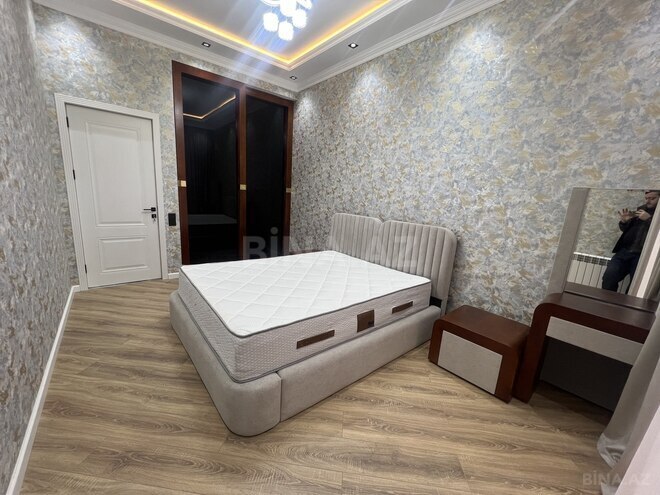 İcarəyə verilir 4 otaqlı yeni tikili 130 m², 28 May m., photo 11 from 23