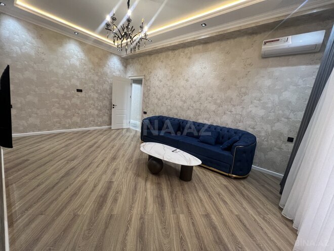 İcarəyə verilir 4 otaqlı yeni tikili 130 m², 28 May m., photo 17 from 23