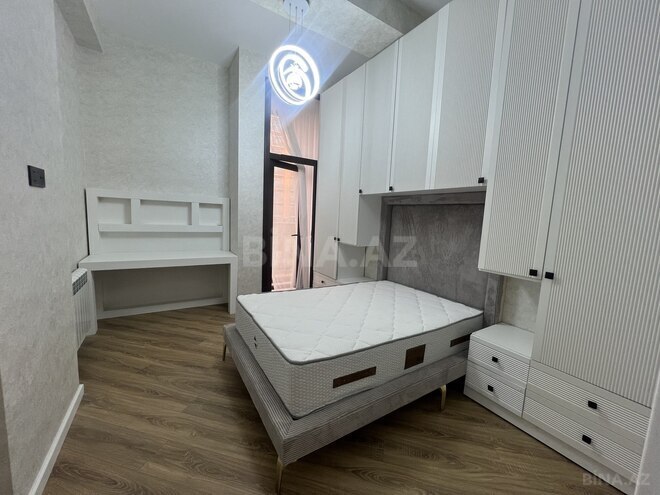 İcarəyə verilir 4 otaqlı yeni tikili 130 m², 28 May m., photo 15 from 23