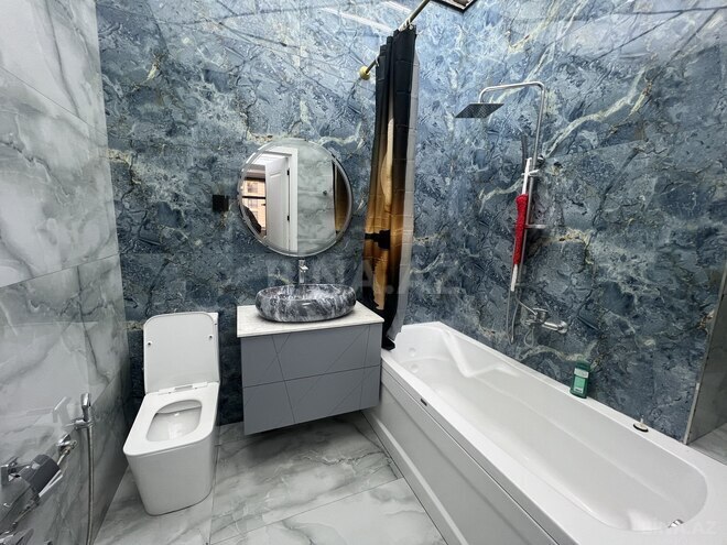 İcarəyə verilir 4 otaqlı yeni tikili 130 m², 28 May m., photo 8 from 23