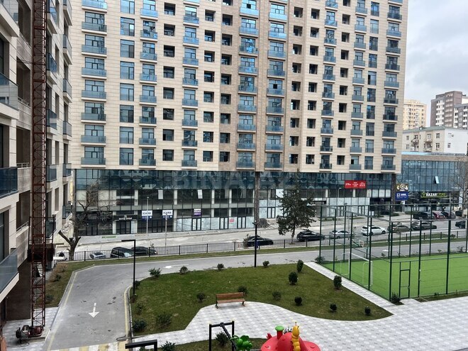 İcarəyə verilir 4 otaqlı yeni tikili 130 m², 28 May m., photo 12 from 23
