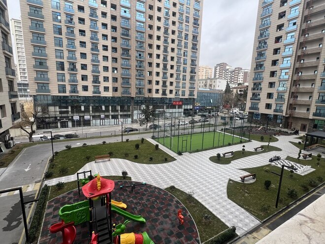 İcarəyə verilir 4 otaqlı yeni tikili 130 m², 28 May m., photo 5 from 23