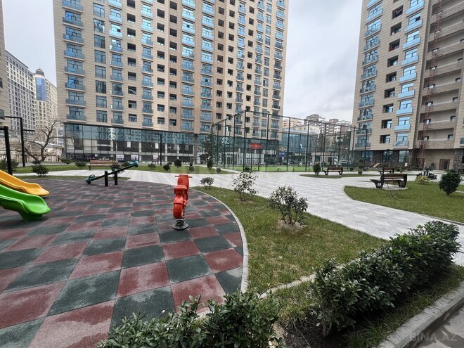 İcarəyə verilir 4 otaqlı yeni tikili 130 m², 28 May m., photo 22 from 23