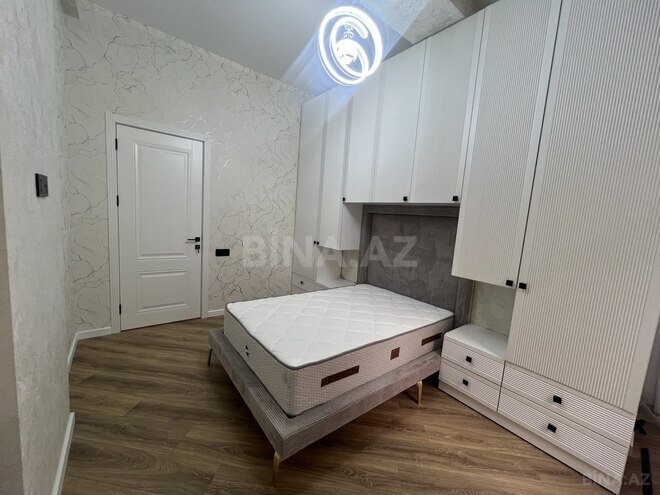 İcarəyə verilir 4 otaqlı yeni tikili 130 m², 28 May m., photo 14 from 23