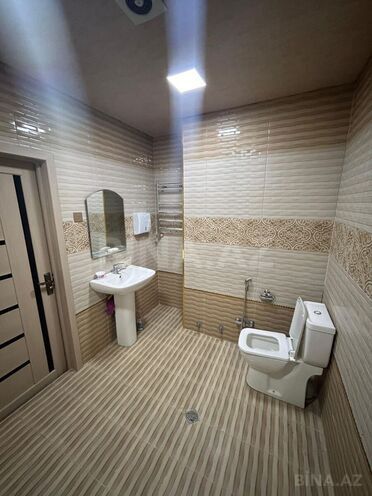 Сдаётся 3-комн. новостройка 127 м², Насиминский  р., photo 9 from 14