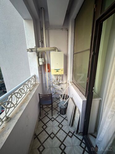 Сдаётся 3-комн. новостройка 127 м², Насиминский  р., photo 13 from 14