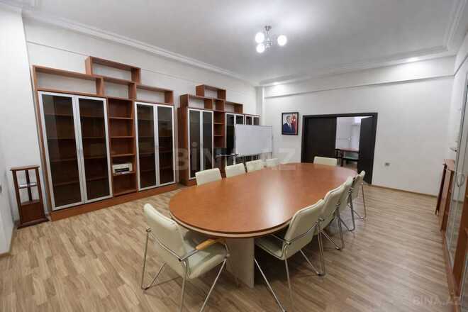 İcarəyə verilir 3 otaqlı ofis 110 m², Şah İsmayıl Xətai m., photo 3 from 13