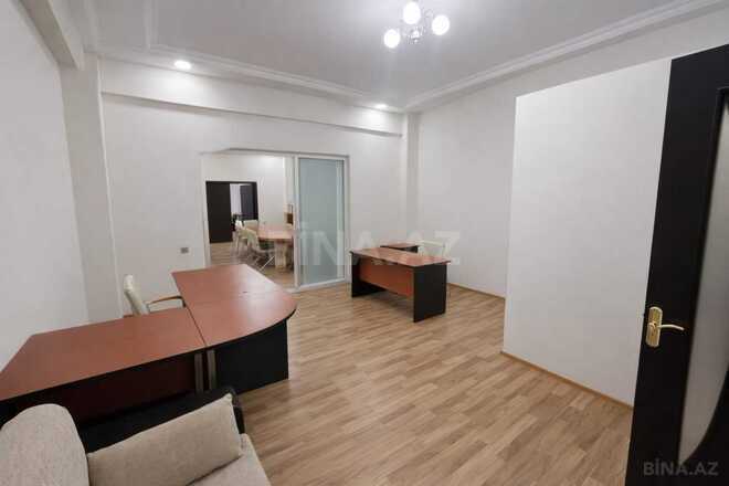 İcarəyə verilir 3 otaqlı ofis 110 m², Şah İsmayıl Xətai m., photo 4 from 13