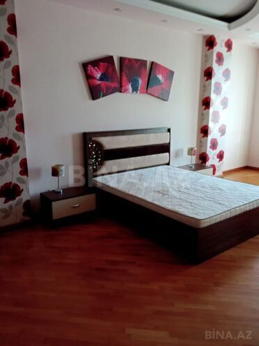 İcarəyə verilir 4 otaqlı yeni tikili 170 m², 28 May m., photo 5 from 18