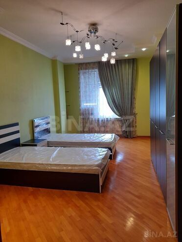 İcarəyə verilir 4 otaqlı yeni tikili 170 m², 28 May m., photo 8 from 18