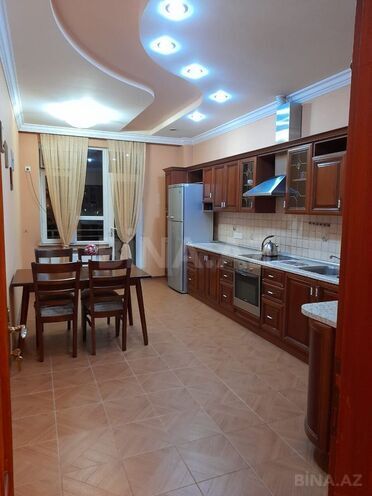 İcarəyə verilir 4 otaqlı yeni tikili 170 m², 28 May m., photo 11 from 18