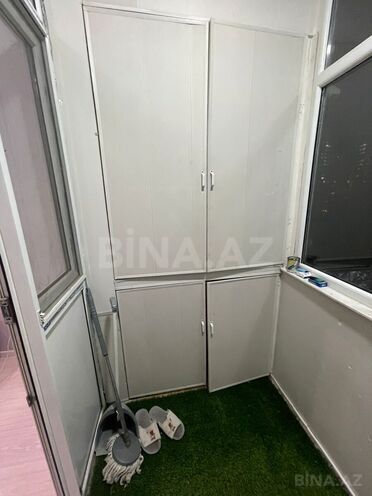 İcarəyə verilir 2 otaqlı köhnə tikili 75 m², Nəsimi r., photo 12 from 16