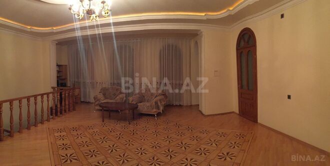 Satılır 12 otaqlı həyət evi/bağ evi 1 110 m², Nəsimi m., photo 4 from 11