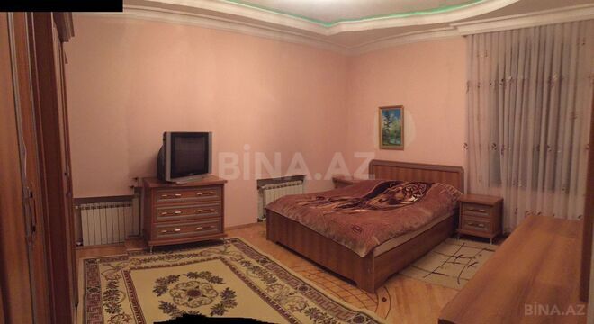 Satılır 12 otaqlı həyət evi/bağ evi 1 110 m², Nəsimi m., photo 3 from 11