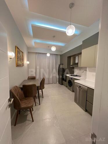 İcarəyə verilir 2 otaqlı yeni tikili 91.2 m², İnşaatçılar m., photo 16 from 17