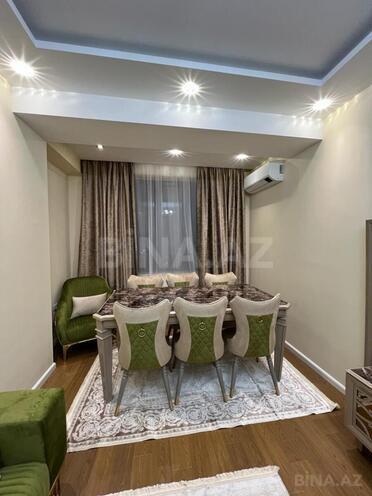 İcarəyə verilir 2 otaqlı yeni tikili 91.2 m², İnşaatçılar m., photo 9 from 17