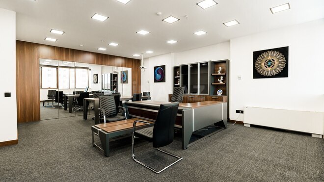 İcarəyə verilir 5 otaqlı ofis 230 m², 28 May m., photo 17 from 32