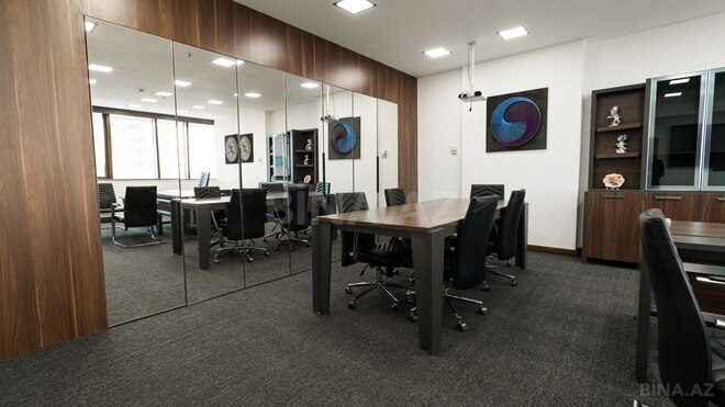 İcarəyə verilir 5 otaqlı ofis 230 m², 28 May m., photo 25 from 32