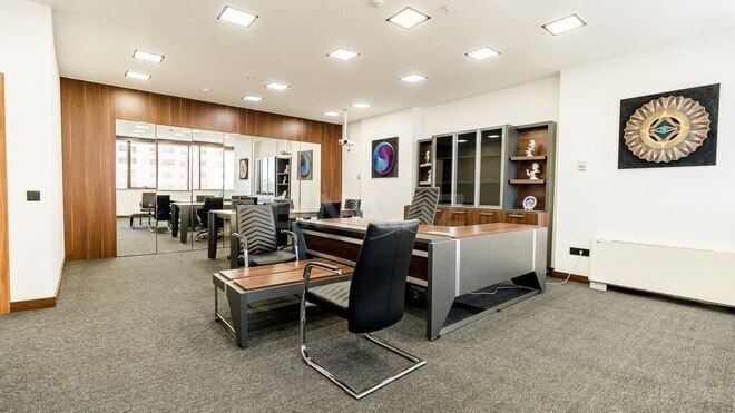 İcarəyə verilir 5 otaqlı ofis 230 m², 28 May m., photo 29 from 32