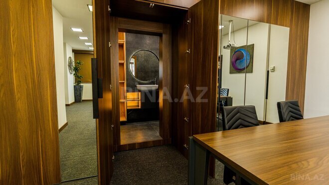 İcarəyə verilir 5 otaqlı ofis 230 m², 28 May m., photo 28 from 32