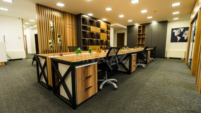 İcarəyə verilir 5 otaqlı ofis 230 m², 28 May m., photo 11 from 32