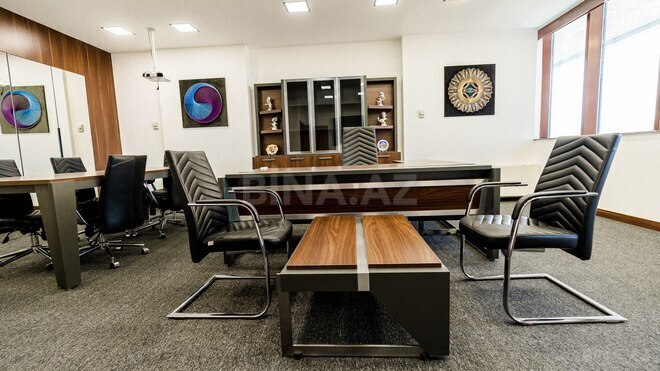 İcarəyə verilir 5 otaqlı ofis 230 m², 28 May m., photo 30 from 32