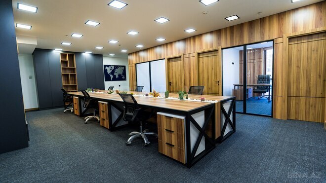 İcarəyə verilir 5 otaqlı ofis 230 m², 28 May m., photo 3 from 32