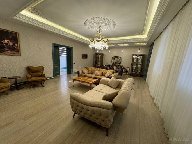 Satılır 7 otaqlı həyət evi/bağ evi 500 m², Novxanı q., photo 3 from 31