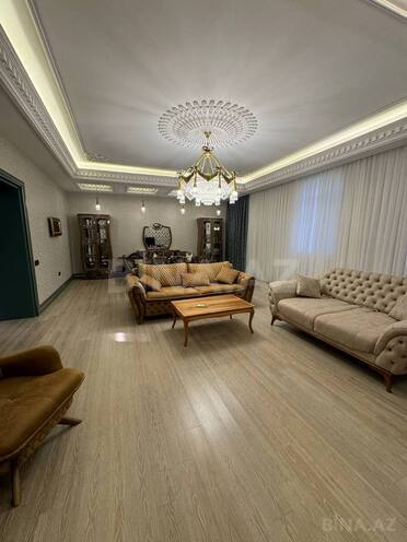 Satılır 7 otaqlı həyət evi/bağ evi 500 m², Novxanı q., photo 6 from 31