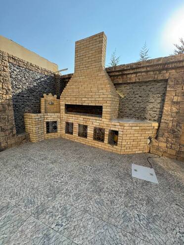 Satılır 7 otaqlı həyət evi/bağ evi 500 m², Novxanı q., photo 25 from 31