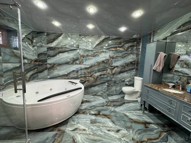 Satılır 7 otaqlı həyət evi/bağ evi 500 m², Novxanı q., photo 15 from 31