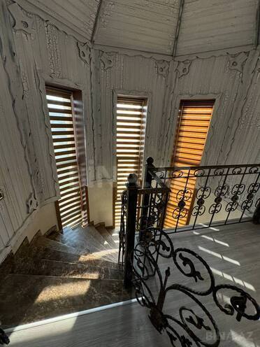 Satılır 7 otaqlı həyət evi/bağ evi 500 m², Novxanı q., photo 17 from 31