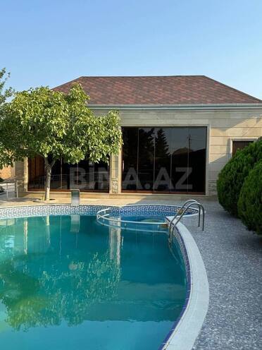 Satılır 7 otaqlı həyət evi/bağ evi 500 m², Novxanı q., photo 22 from 31