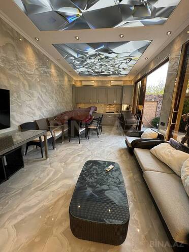 Satılır 7 otaqlı həyət evi/bağ evi 500 m², Novxanı q., photo 24 from 31