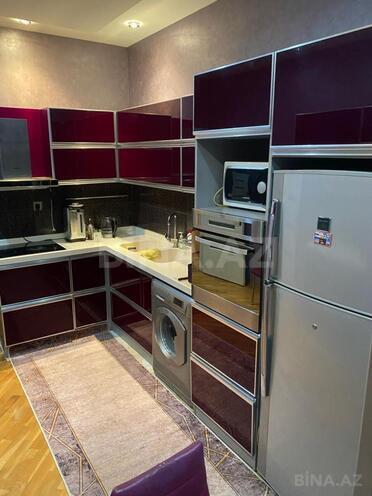 İcarəyə verilir 2 otaqlı yeni tikili 77 m², 8 Noyabr m., photo 8 from 14