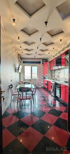 Satılır 4 otaqlı yeni tikili 180 m², Gənclik m., photo 4 from 21