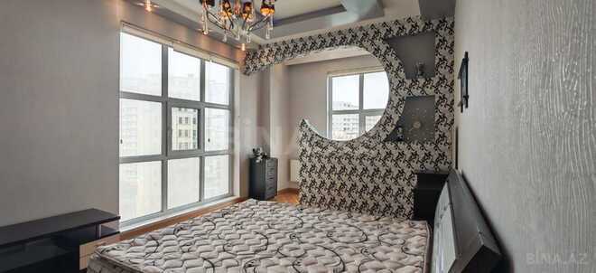 Satılır 4 otaqlı yeni tikili 180 m², Gənclik m., photo 14 from 21