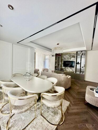 Satılır 3 otaqlı yeni tikili 159 m², Gənclik m., photo 4 from 23